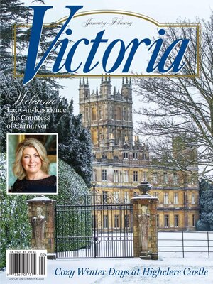 cover image of Victoria